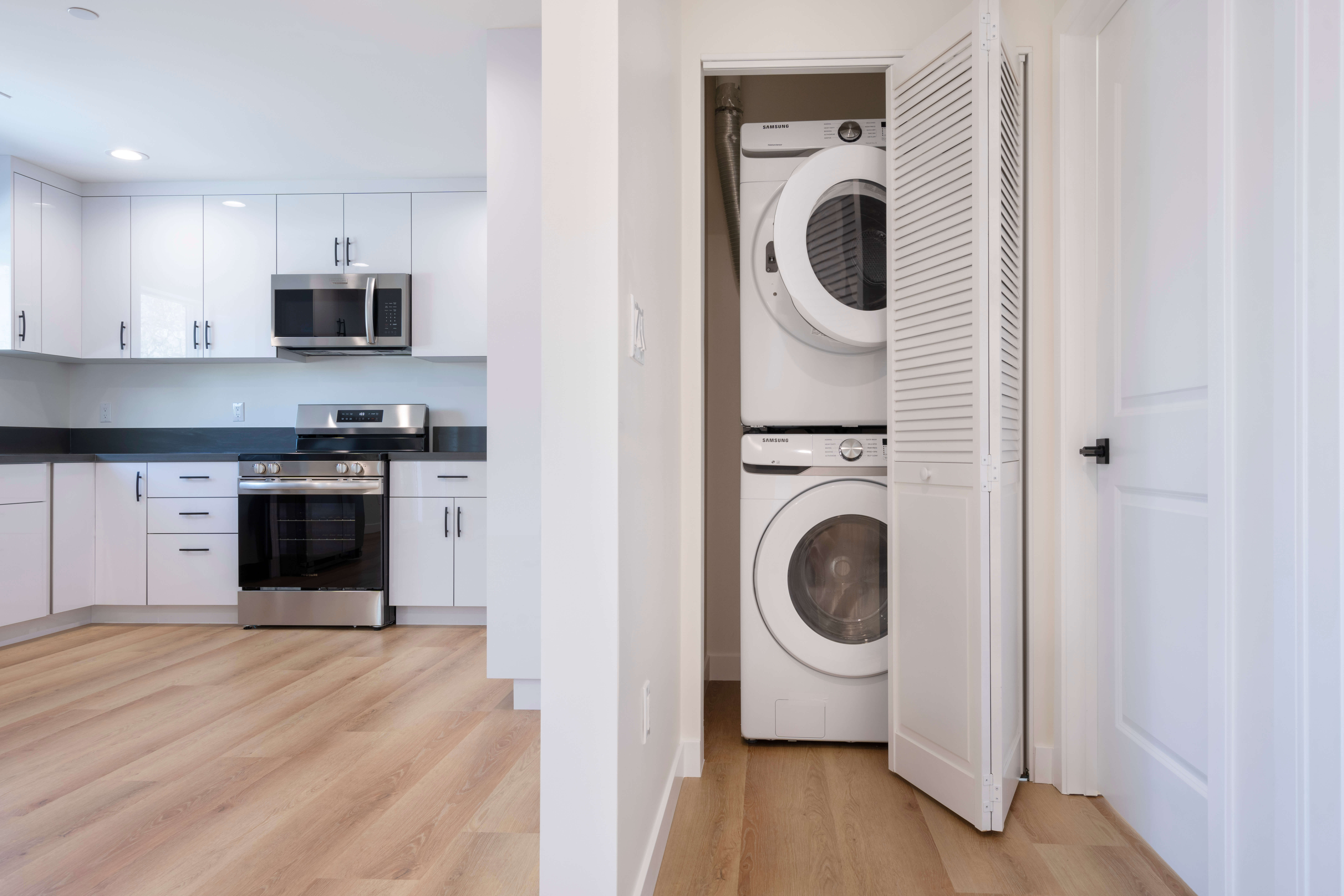 Atlanta ADU Living Space