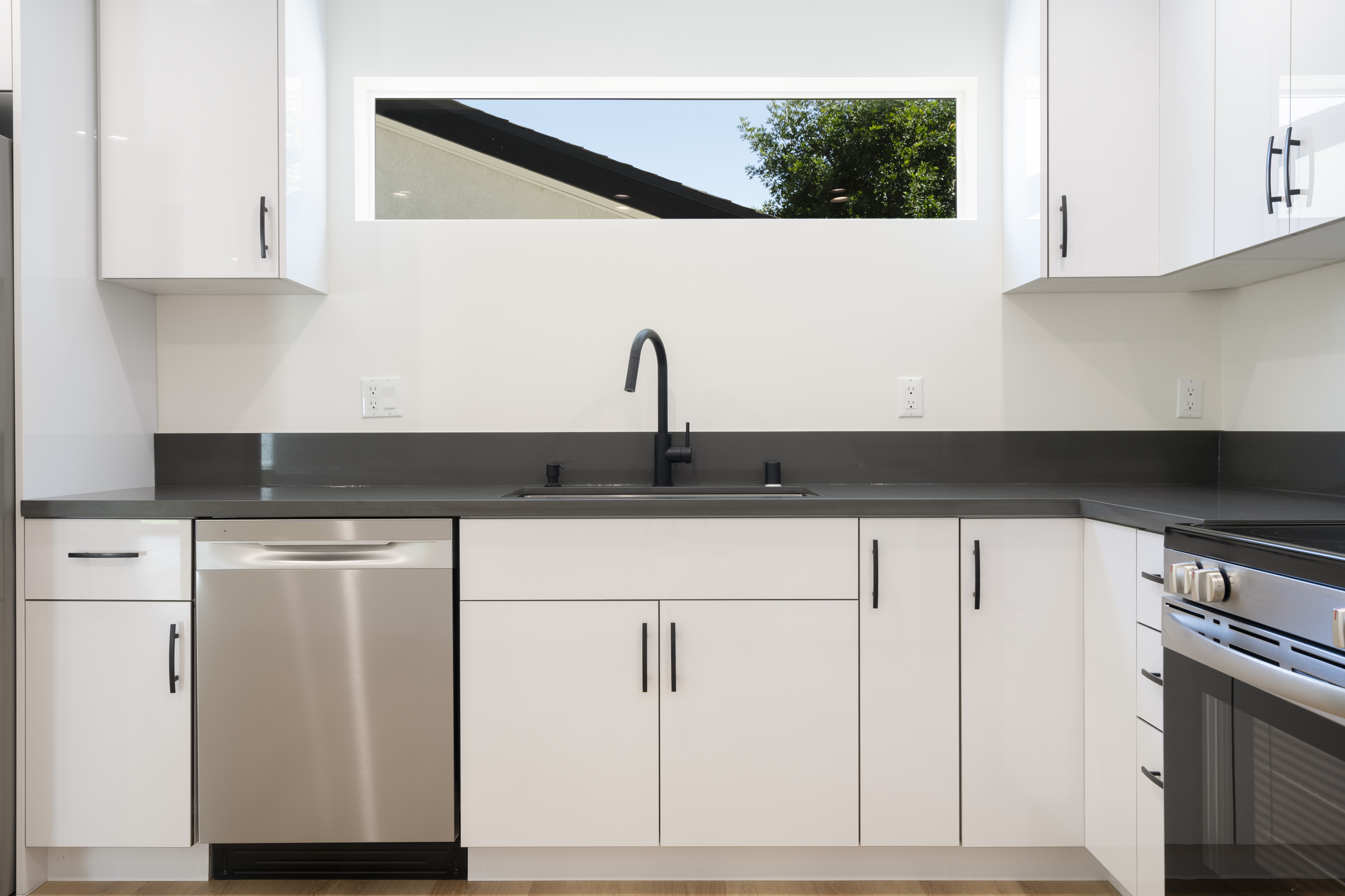 Modern ADU Interior